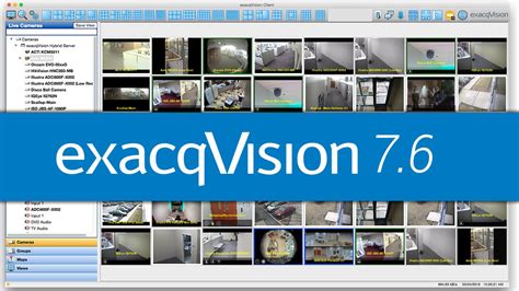 exacqvision|exacqvision log in.